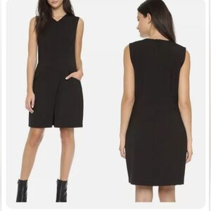 BCBG Maxazria Medium Black Dress